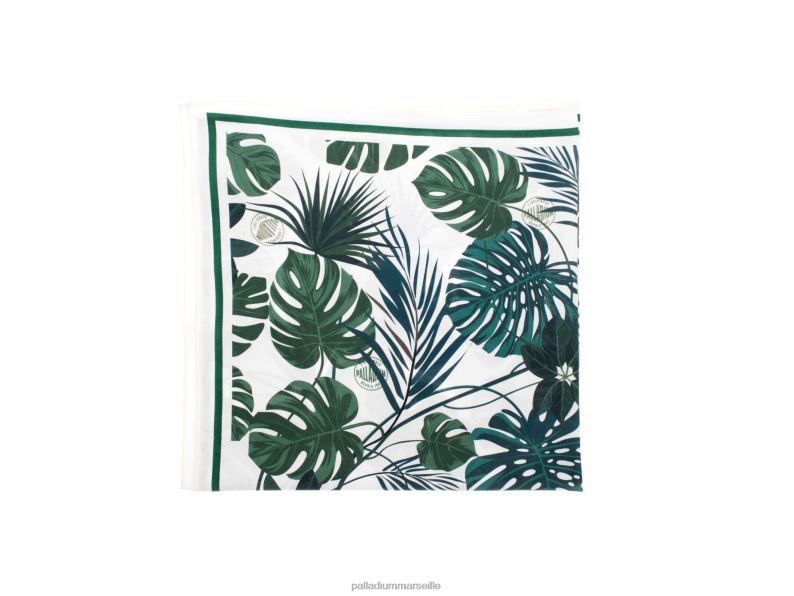 unisexe bandana PJVRJ344 Palladium blanc/camouflage bandana