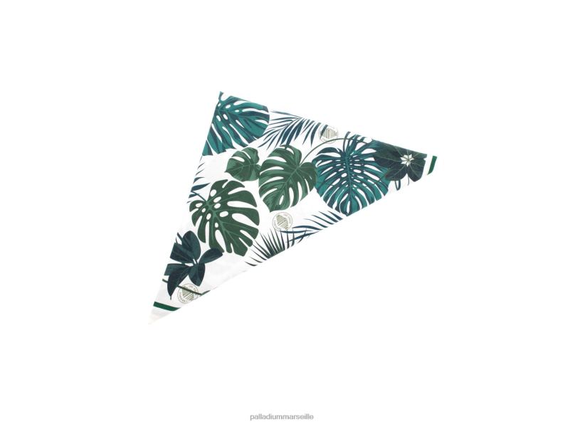 unisexe bandana PJVRJ344 Palladium blanc/camouflage bandana