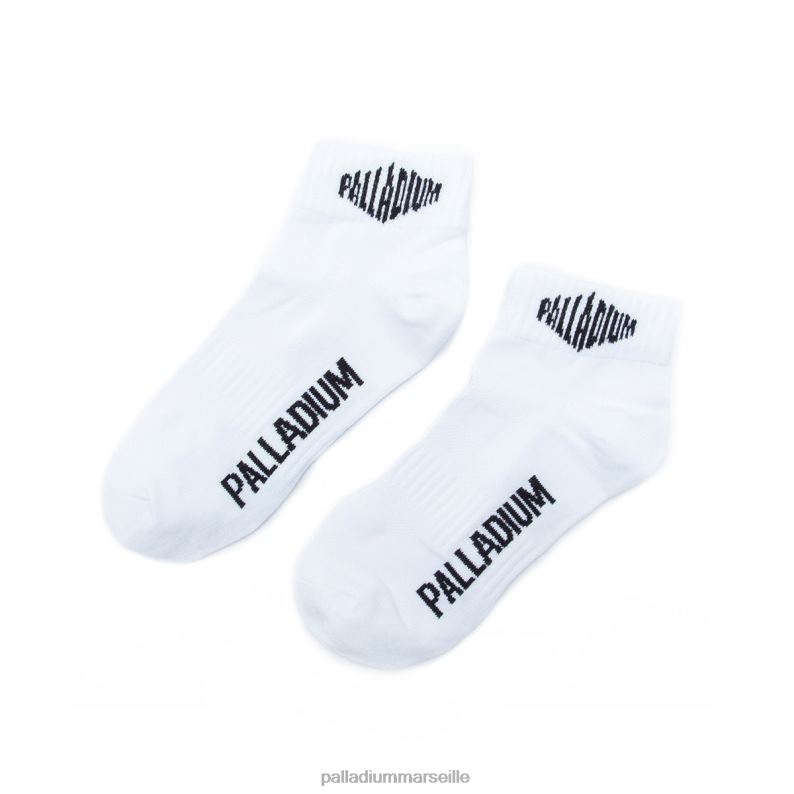 unisexe lot de chaussettes basses basiques PJVRJ339 Palladium darkgrn/starwht/blk chaussettes