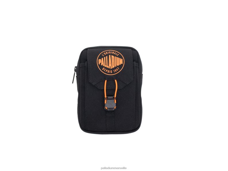 unisexe petit sac det PJVRJ323 Palladium noir Sacs