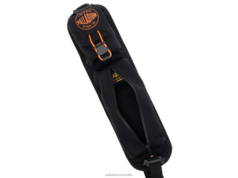 unisexe sac de poitrine PJVRJ324 Palladium noir Sacs