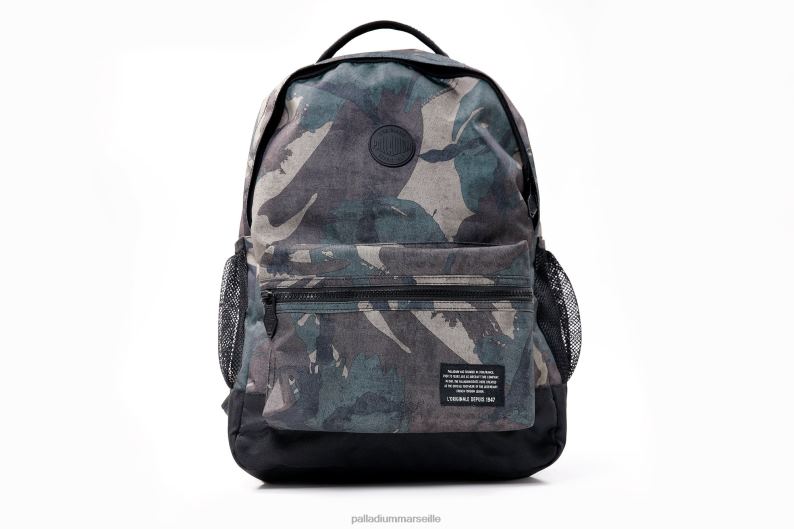 unisexe sac à dos PJVRJ329 Palladium camouflage Sacs