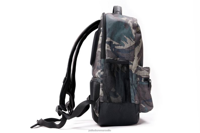 unisexe sac à dos PJVRJ329 Palladium camouflage Sacs