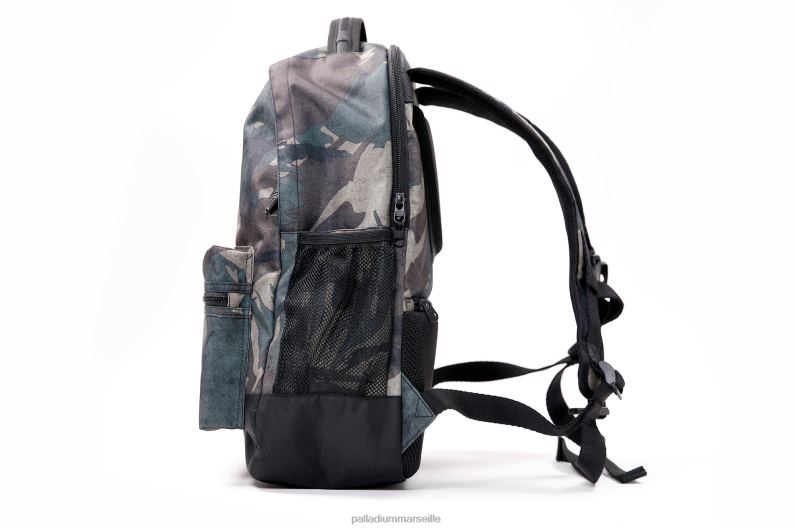 unisexe sac à dos PJVRJ329 Palladium camouflage Sacs