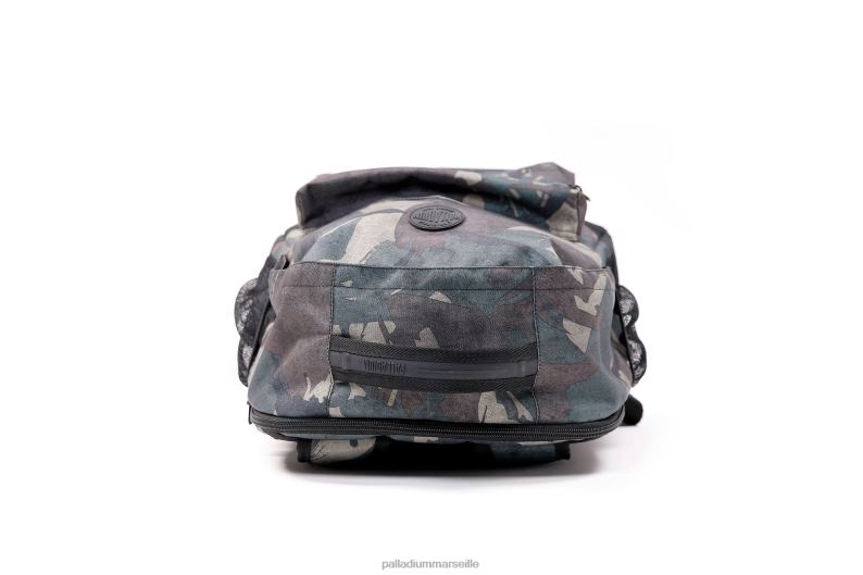 unisexe sac à dos PJVRJ329 Palladium camouflage Sacs