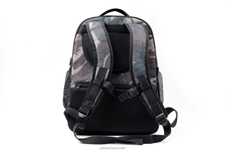 unisexe sac à dos PJVRJ329 Palladium camouflage Sacs