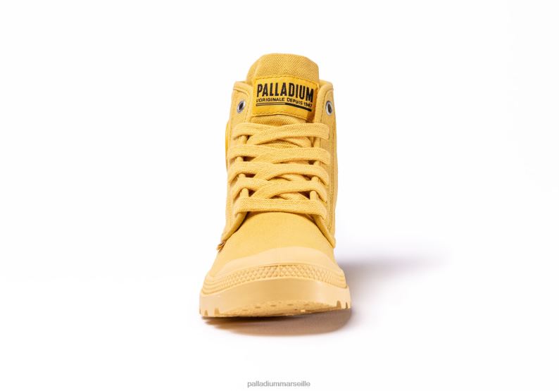 enfants pampa salut v PJVRJ355 Palladium souci chaussures