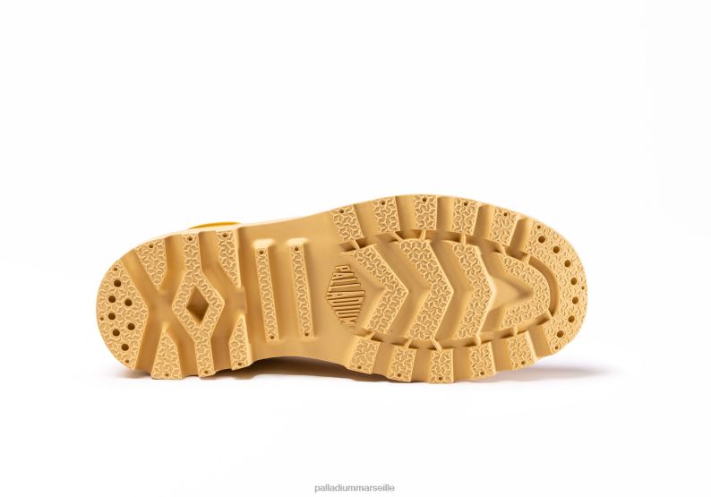 enfants pampa salut v PJVRJ355 Palladium souci chaussures