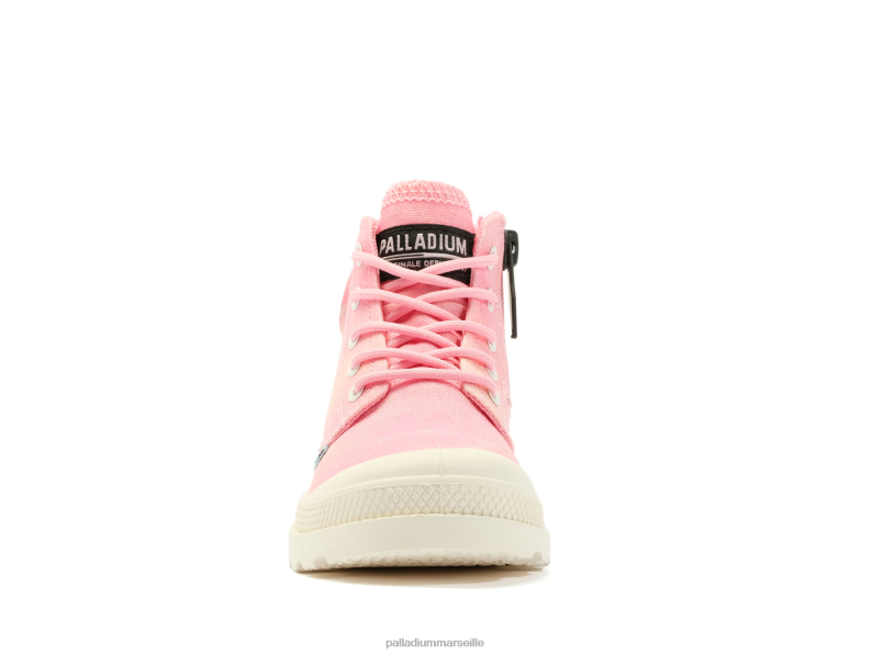 enfants pampa PJVRJ347 Palladium coucher de soleil chaussures