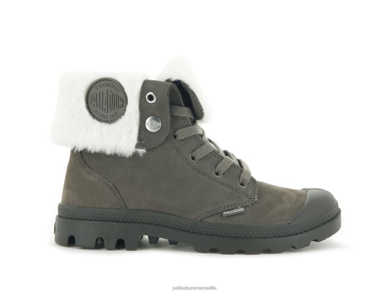 femmes baggy nubuck wl PJVRJ228 Palladium lionceau bottes