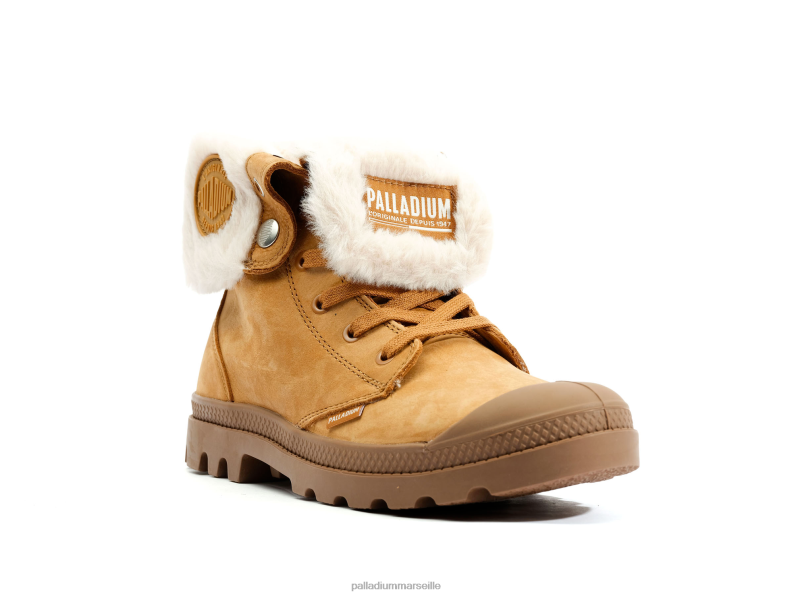 femmes baggy nubuck wl PJVRJ272 Palladium pomme cannelle bottes