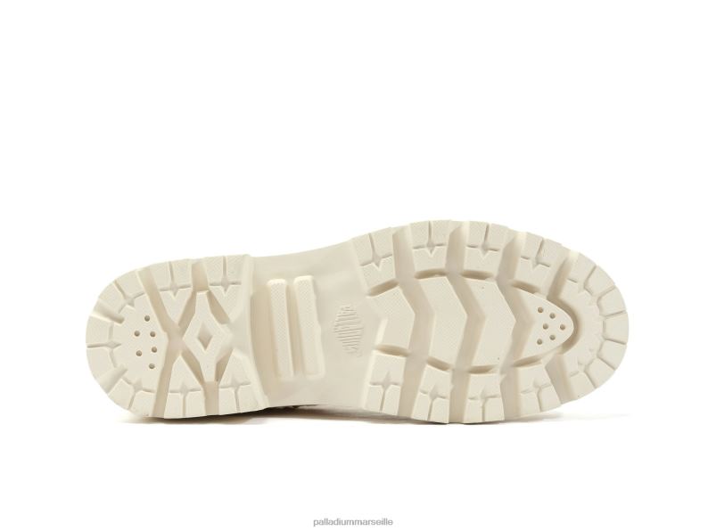 femmes pallabase salut armée PJVRJ217 Palladium Sahara bottes
