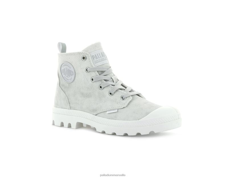femmes pampa zip desertwash PJVRJ264 Palladium étoile blanche bottes