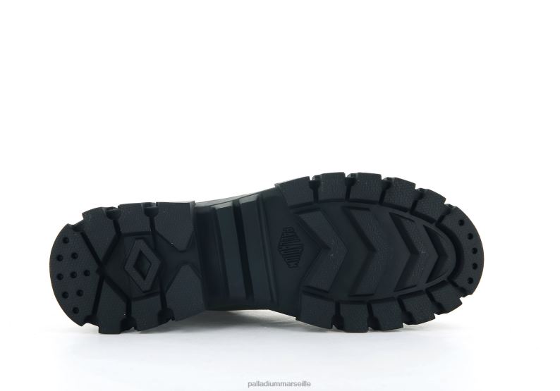 femmes révolte salut tx PJVRJ249 Palladium nuit d'olive bottes