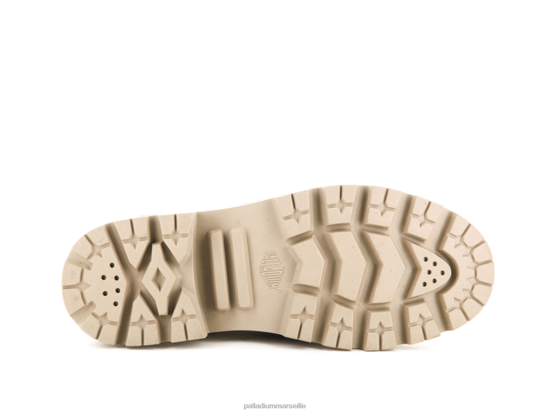 femmes sergé pallabase PJVRJ242 Palladium archives du Pérou bottes