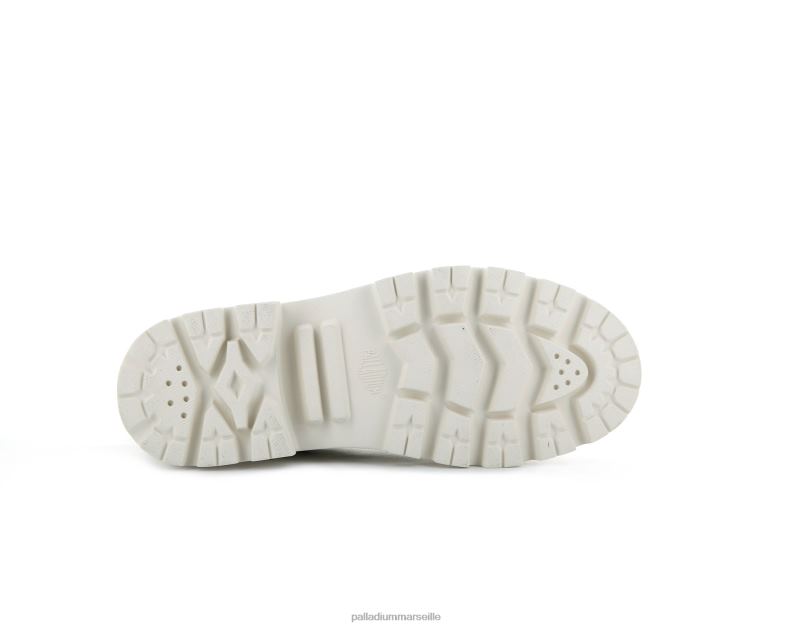 femmes sergé pallabase PJVRJ258 Palladium taupe bottes