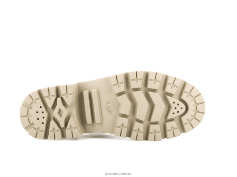 femmes sergé pallabase PJVRJ263 Palladium butternut bottes