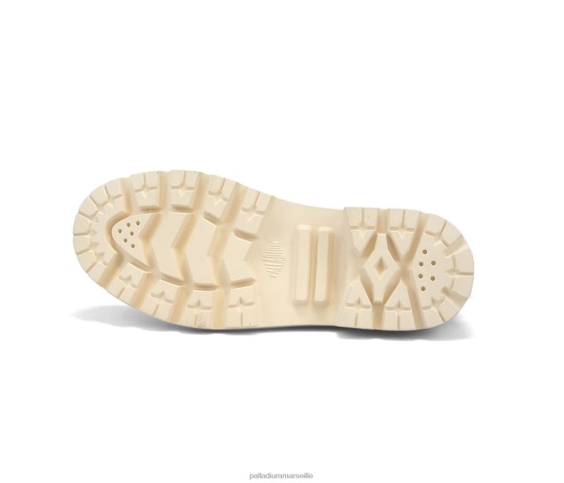 femmes sergé pallabase PJVRJ279 Palladium indigo vintage bottes