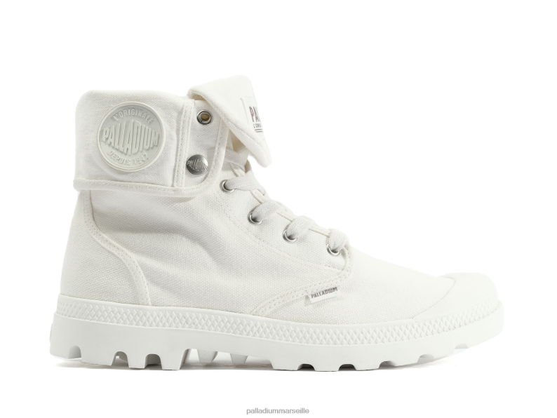 femmes wobaggy PJVRJ221 Palladium étoile blanche bottes