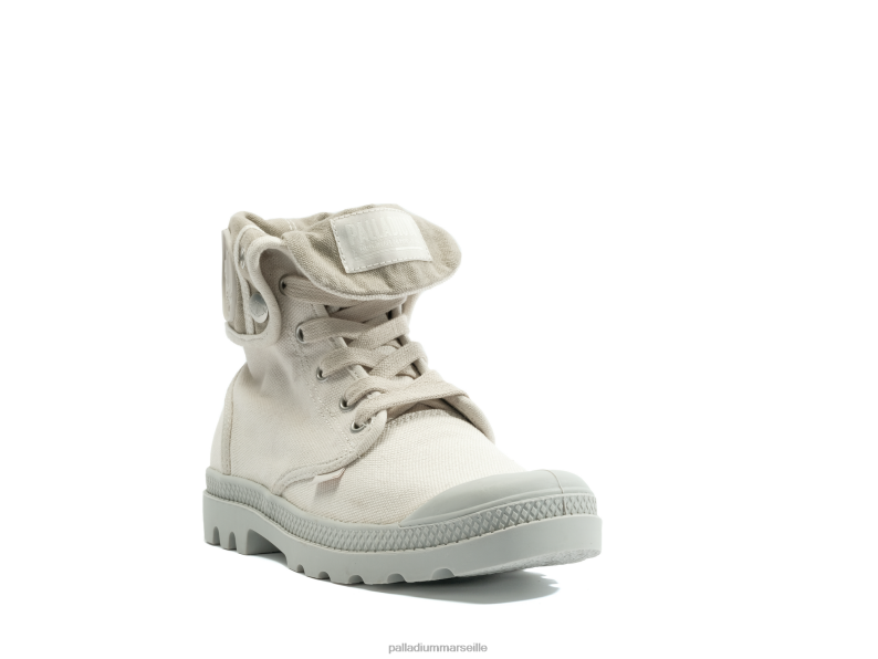 femmes wobaggy PJVRJ239 Palladium vapeur/métal bottes