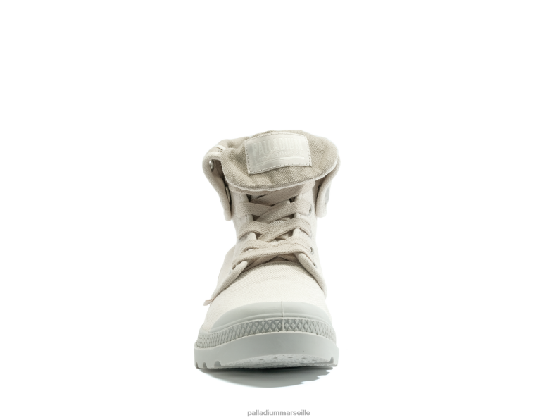 femmes wobaggy PJVRJ239 Palladium vapeur/métal bottes