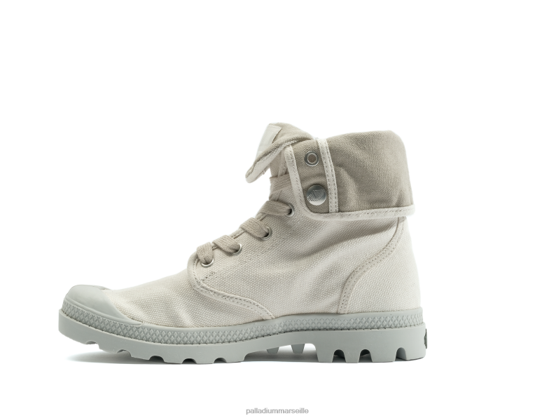 femmes wobaggy PJVRJ239 Palladium vapeur/métal bottes