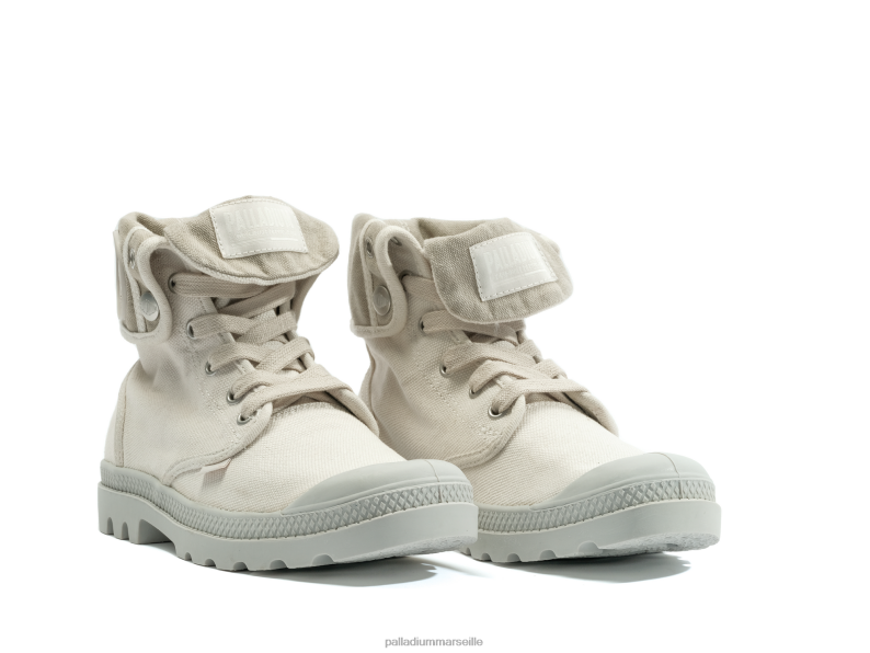 femmes wobaggy PJVRJ239 Palladium vapeur/métal bottes