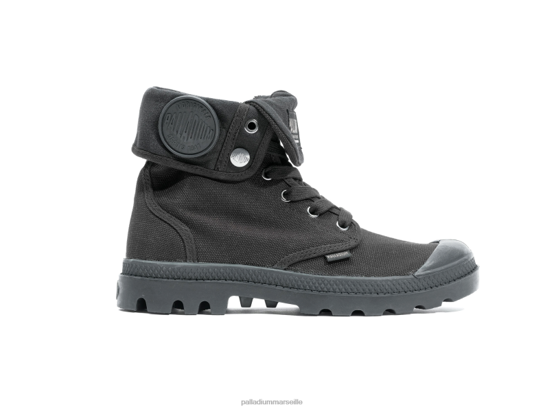 femmes wobaggy PJVRJ269 Palladium noir bottes