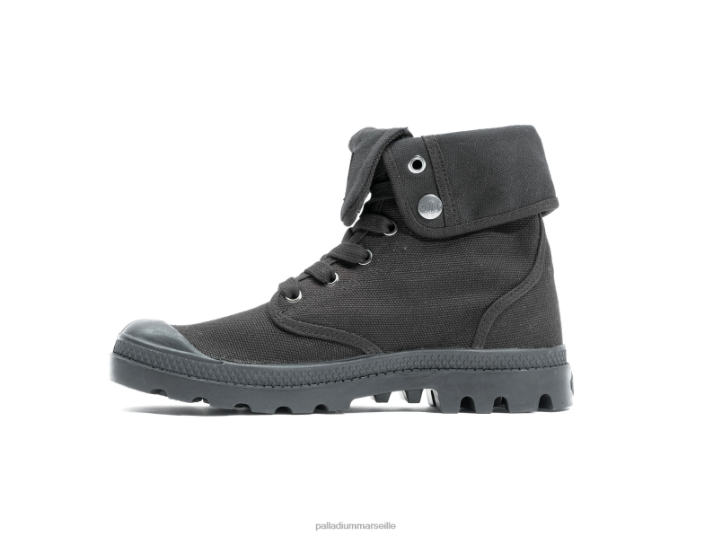 femmes wobaggy PJVRJ269 Palladium noir bottes
