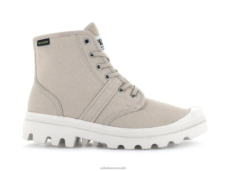 femmes wopallabrousse PJVRJ246 Palladium désert bottes