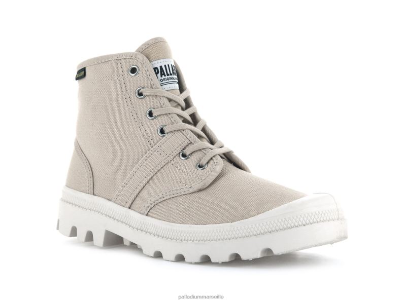 femmes wopallabrousse PJVRJ246 Palladium désert bottes