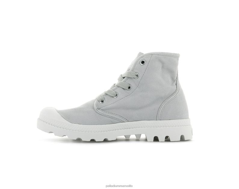 femmes wopampa salut PJVRJ257 Palladium rêveur bottes