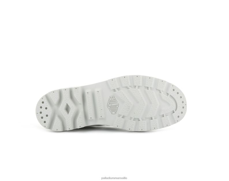 femmes wopampa salut PJVRJ257 Palladium rêveur bottes