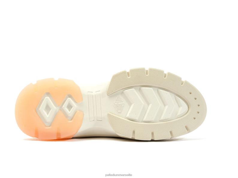 femmes pallawave lo métro PJVRJ303 Palladium poussière nue chaussures