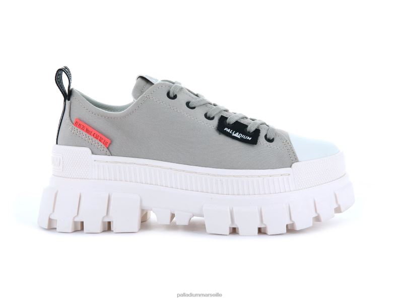 femmes révolte lo tx PJVRJ313 Palladium chaîne chaussures