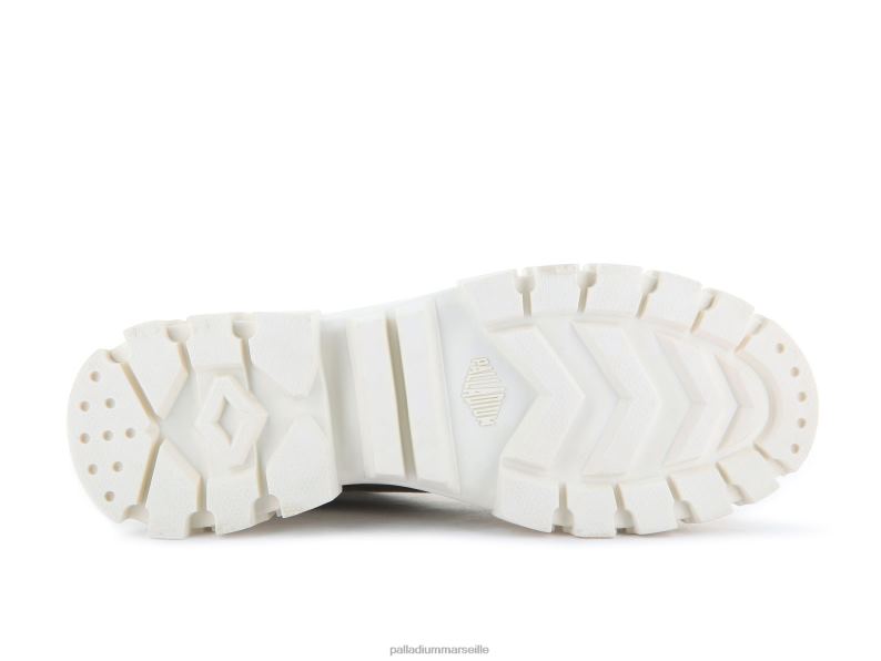 femmes révolte lo tx PJVRJ315 Palladium olive chaussures