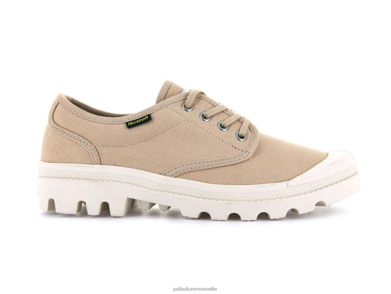 femmes wopallabrousse oxford PJVRJ320 Palladium désert chaussures