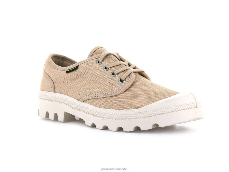 femmes wopallabrousse oxford PJVRJ320 Palladium désert chaussures