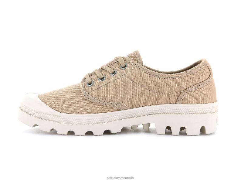 femmes wopallabrousse oxford PJVRJ320 Palladium désert chaussures