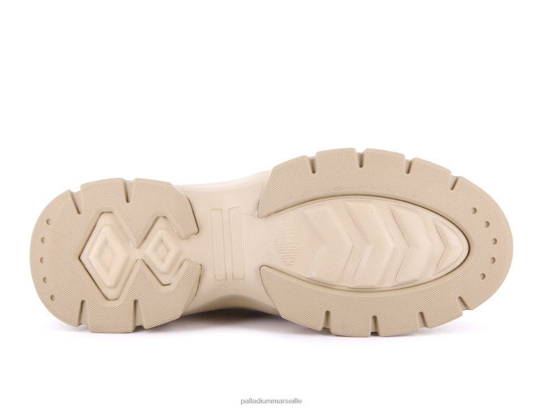 femmes pallawave PJVRJ290 Palladium olive chaussures