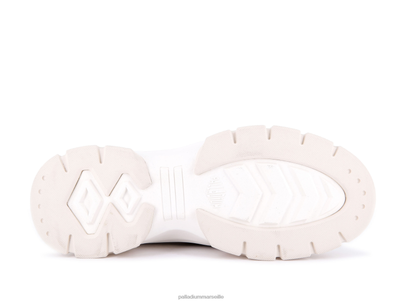 femmes pallawave PJVRJ294 Palladium noir/guimauve chaussures