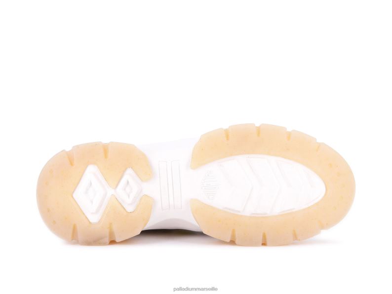 femmes pallawave lacer PJVRJ292 Palladium noir/guimauve chaussures