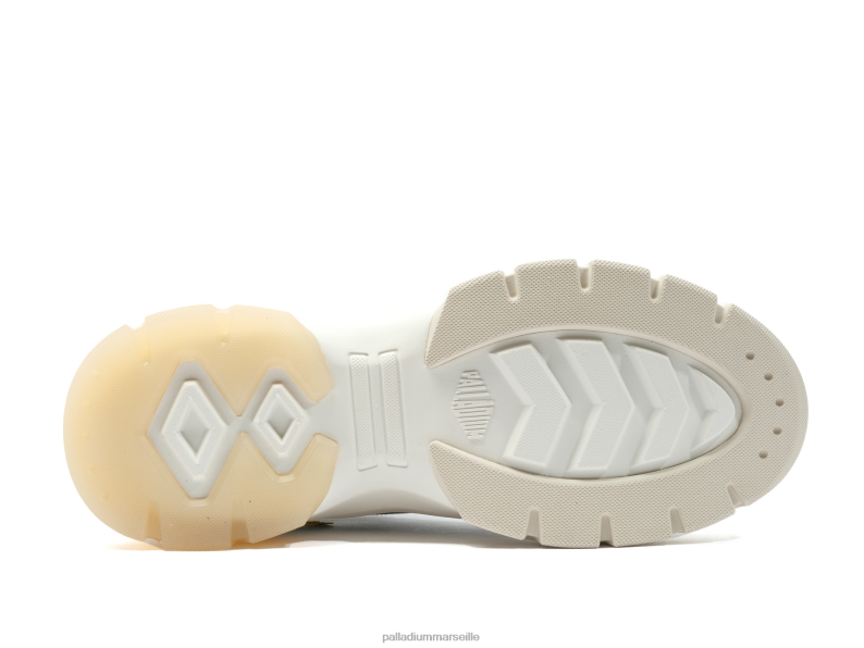 femmes pallawave mi métro PJVRJ282 Palladium noir chaussures