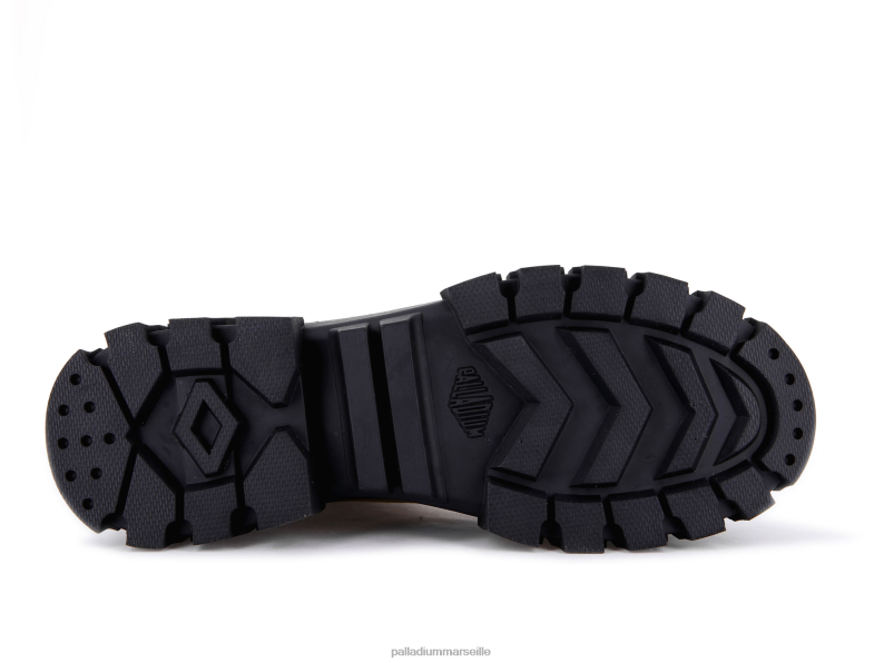 femmes révolte salut tx PJVRJ297 Palladium olive chaussures