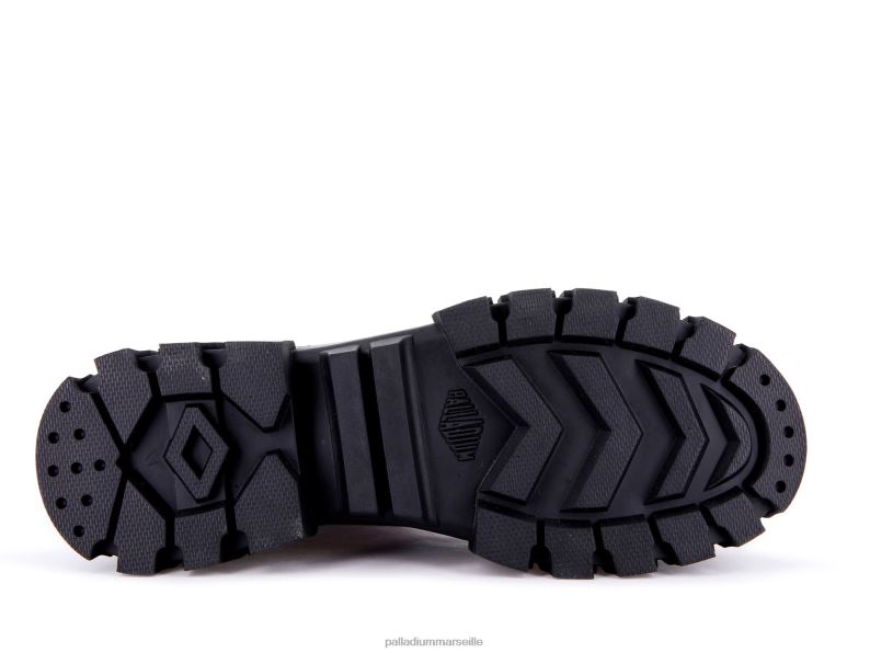 femmes révolte salut tx PJVRJ298 Palladium mystique chaussures