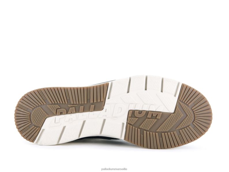 Hommes brassard pallasider étanche plus PJVRJ16 Palladium noir bottes