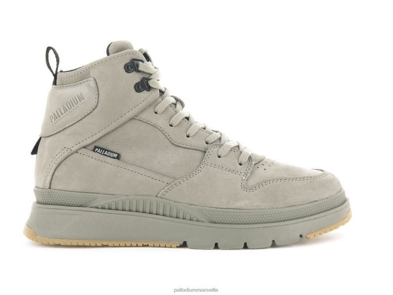 Hommes pallasider salut nubuck PJVRJ32 Palladium dune bottes