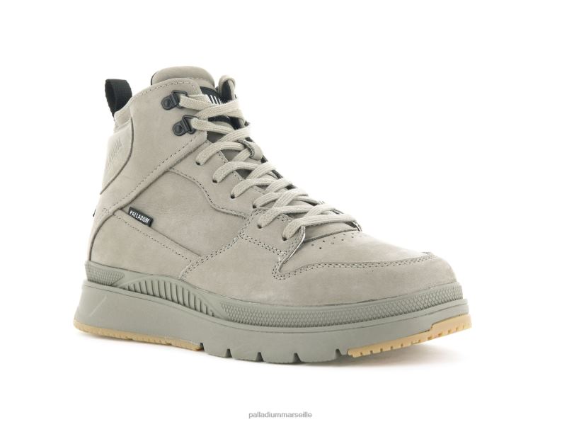 Hommes pallasider salut nubuck PJVRJ32 Palladium dune bottes