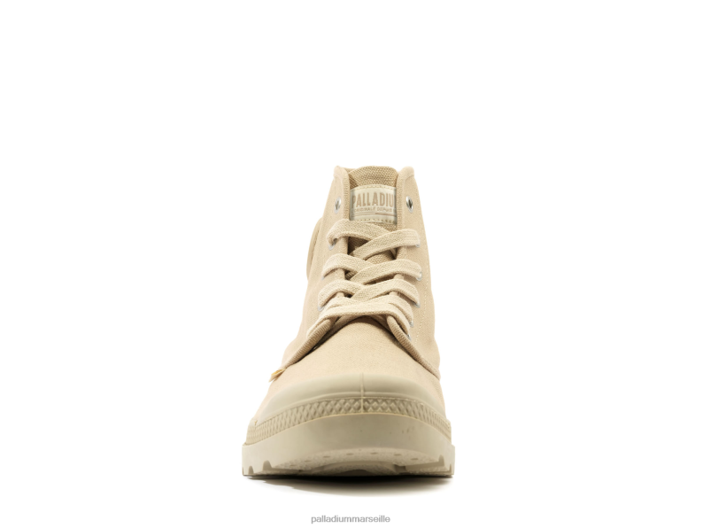 Hommes pampa salut PJVRJ18 Palladium sahara/safari bottes