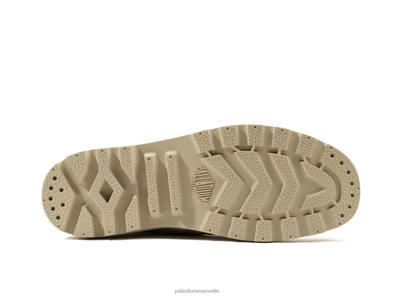 Hommes pampa salut PJVRJ18 Palladium sahara/safari bottes